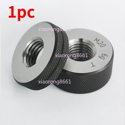 Metric Thread Ring Gage Gauge Set Select from M1- M30 Various Specifications 6g