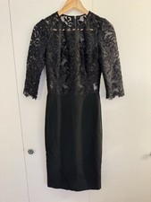 100% Original Dolce Gabbana Dress Women Size 36 Made In Italy