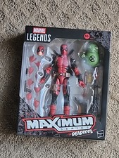 Marvel Legends Maximum Deadpool