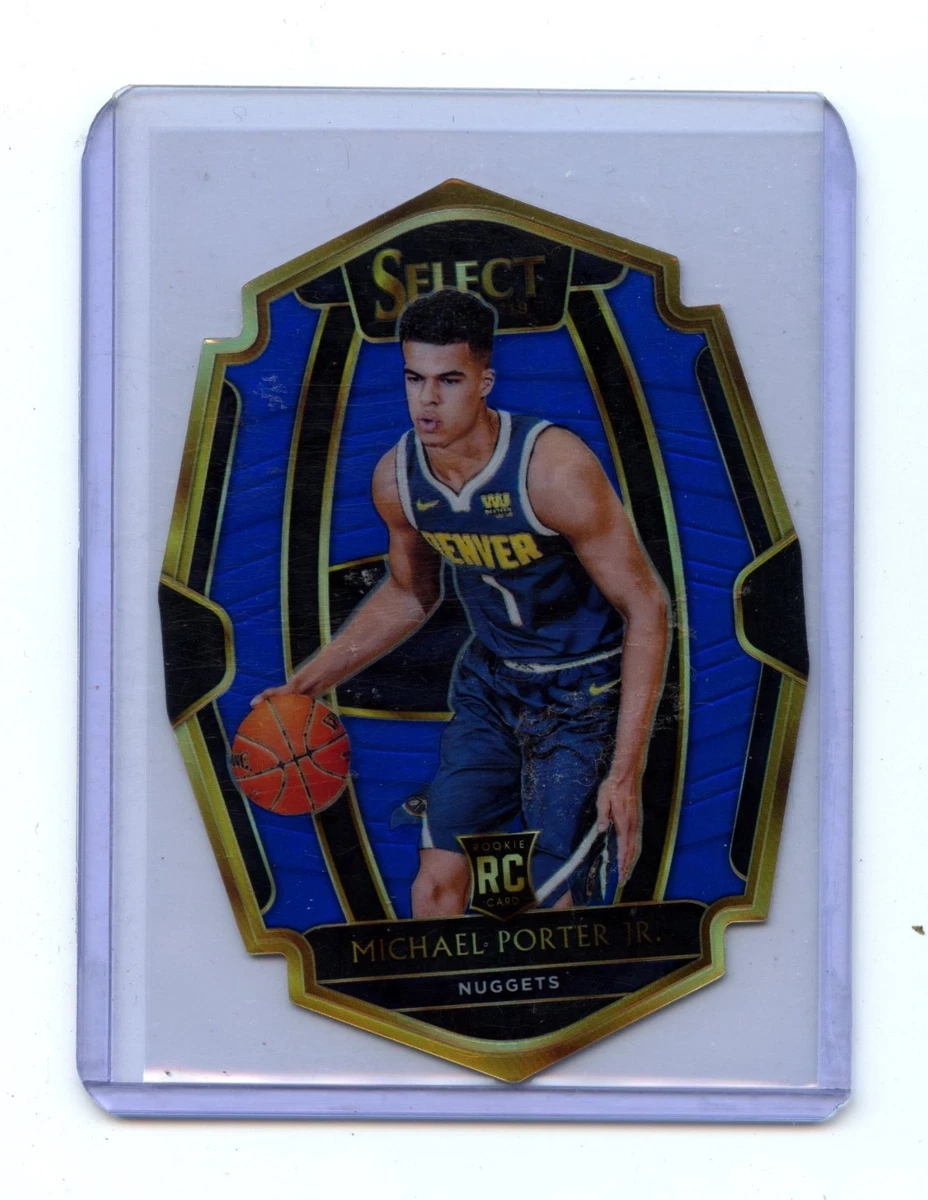 2018-19 Panini Select - Michael Porter Jr. #134 for sale | eBay