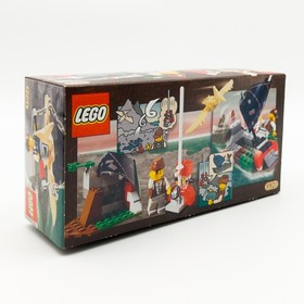 LEGO 5921 Research Glider Research Glider Adventures Original Box - Sealed RARE
