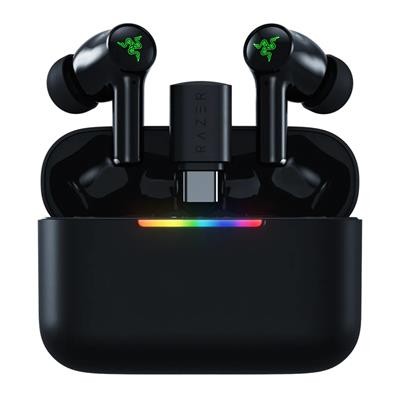 Razer Black Hammerhead V3 Hyperspeed Headset Wireless In-Ear Calls/Music Blu - Image 4