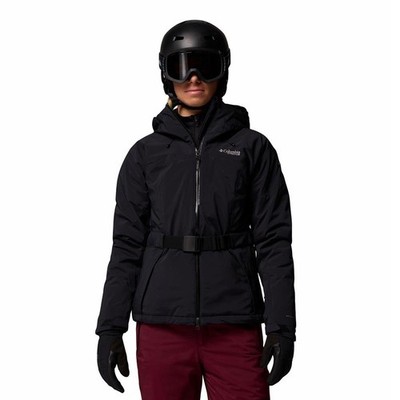 Columbia Cirque Bowl Insulated Damen Jacke schwarz