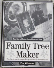 Family Tree Maker for Windows User's Tutorial and Reference Manual