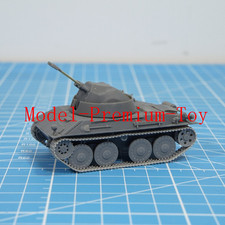 3D-printed 1/72 Flakpanzer 38 d Kugelblitz II anti-aircraft tank Unpainted mode