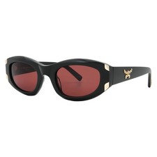 MCM Bordeaux Oval Ladies Sunglasses MW0006 96S 53 MW0006 96S 53