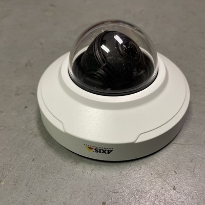 AXIS M3066-V Mini Dome Network Camera