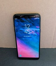 Samsung Galaxy A6- Dummy Phone - Non-working - Display - Toy - Demo -Prop
