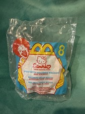 Mcdonald's Toy #8-Sanrio-Hello Kitty ballerina Scrunchy