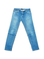 A.P.C Etroit Court Women Slim fit Denim Jeans Sz 28 APC