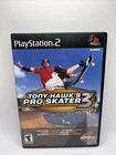 Tony Hawk's Pro Skater 3 - Sony PlayStation 2 PS2 CIB Complete Tested