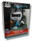 Funko NFL Miami Dolphins Minis Tyreek Hill Vinyl Figure