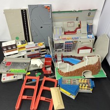 Micro Machines Lot Galoob Super City Parts Incomplete Plus More Lot