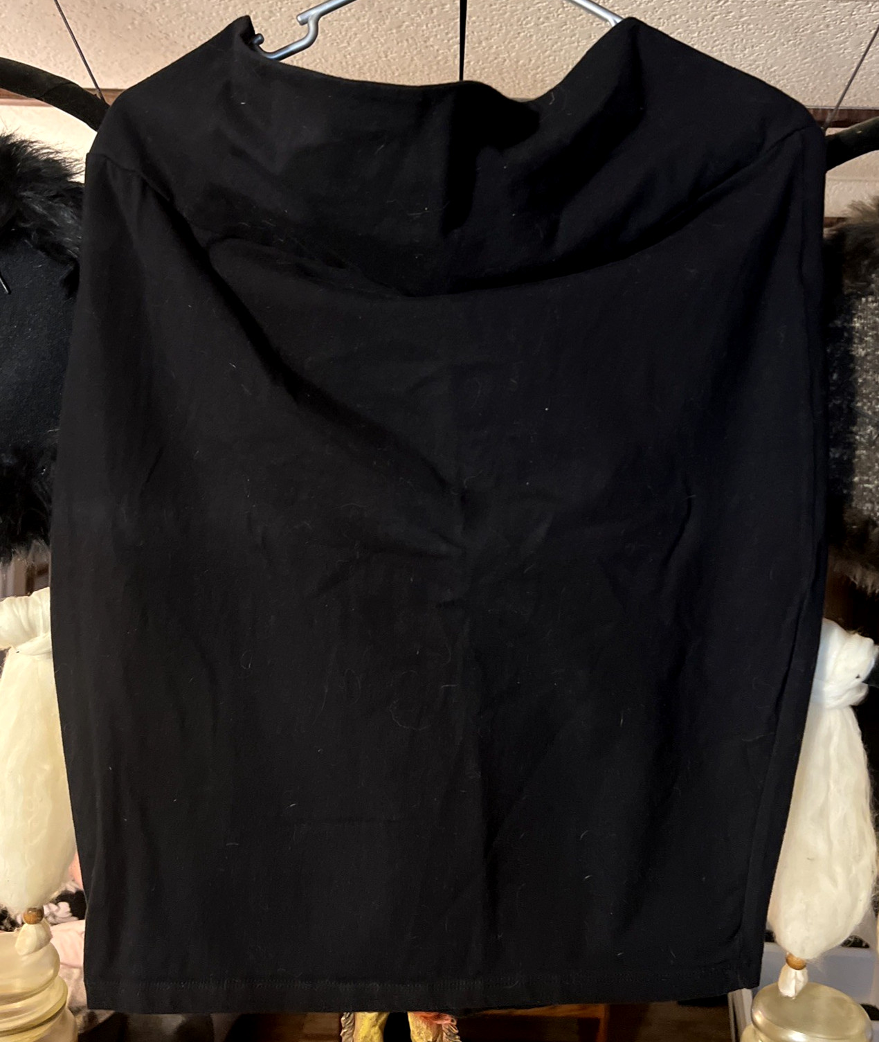 Torrid Women's Size 2 Pull On Basic Black Stretch… - image 1