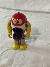 1981 Popy Chogokin Robot Hacchan GB-62 Figure Japan Metal