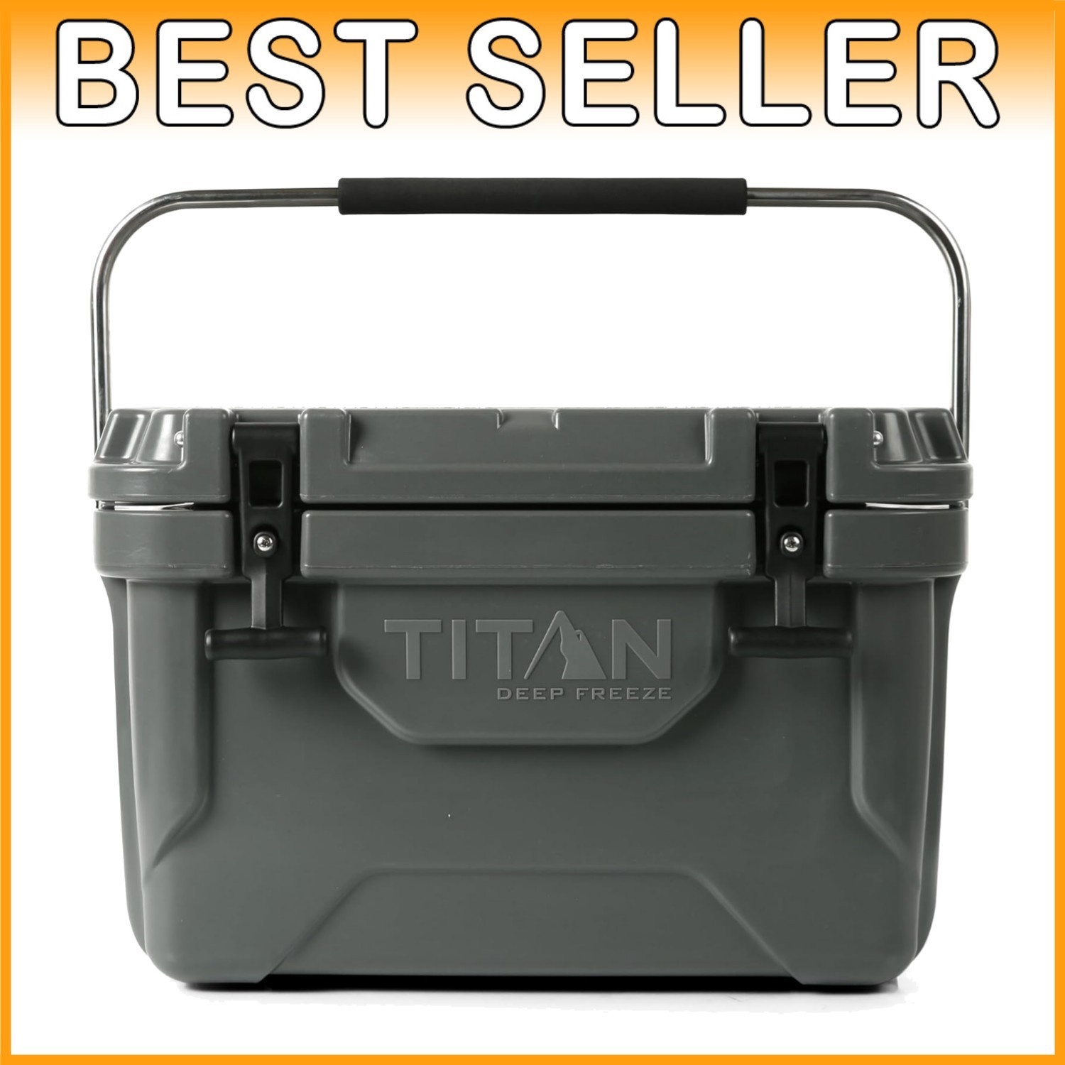With Deep Freeze Insulation - 20 Quart Capacity=