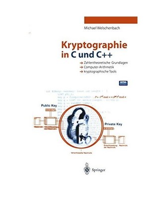 Kryptographie in C und C++: Zahlentheoretische Grundlagen, Computer-Arithmetik m