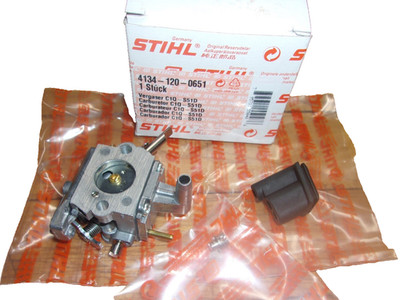 Stihl Carburetor Zama C1Q-S51 FS250 OEM FS 250 350 200 4134-120-0651 #GM-S13A2