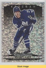 2022-23 Upper Deck Parkhurst Champions Speckled Ondrej Kase #33 READ t7o
