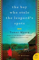 Tamar Myers | Boy Who Stole The Leopard's Spots, The | Taschenbuch | Englisch