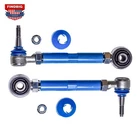 For Toyota GR86 Subaru Impreza Forester Adjustable Arms Alignment Rear Toe LH&RH