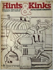 Vintage 1978 Radio Manual Hints & Kinks For The Radio Amateur Publication Vol 10