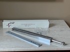 NEW In BOX "SIDELINES" 14" "TELESCOPIC VALET ROD"  #4400 *INSTRUCTIONS *CHROME — photo 3