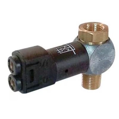 Legris 7808 04 18 Pneumatic Threshold Sensor, 3/8 In