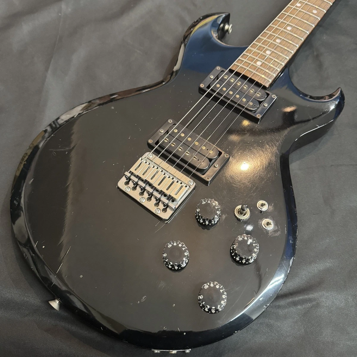 Aria Black Electric Guitars for sale | eBay