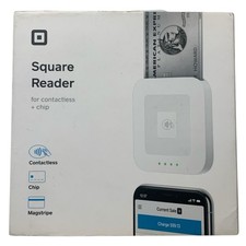 Square A-SKU-0485 Credit Card Reader New