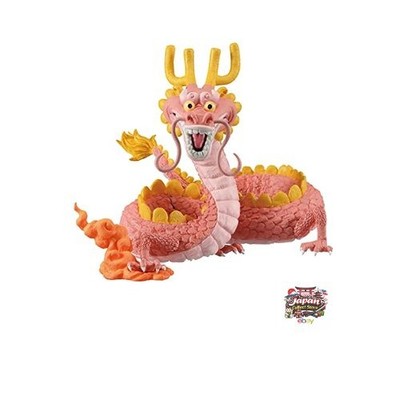 Bandai Spirits Ichibansho One Piece Momosuke B- Onigashima Sammelfigur