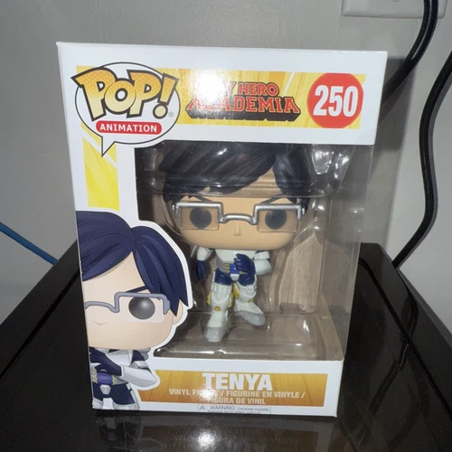 Funko Pop! Vinyl: My Hero Academia - Tenya #250