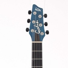 Godin LGX-SA Trans Blue (no260718)