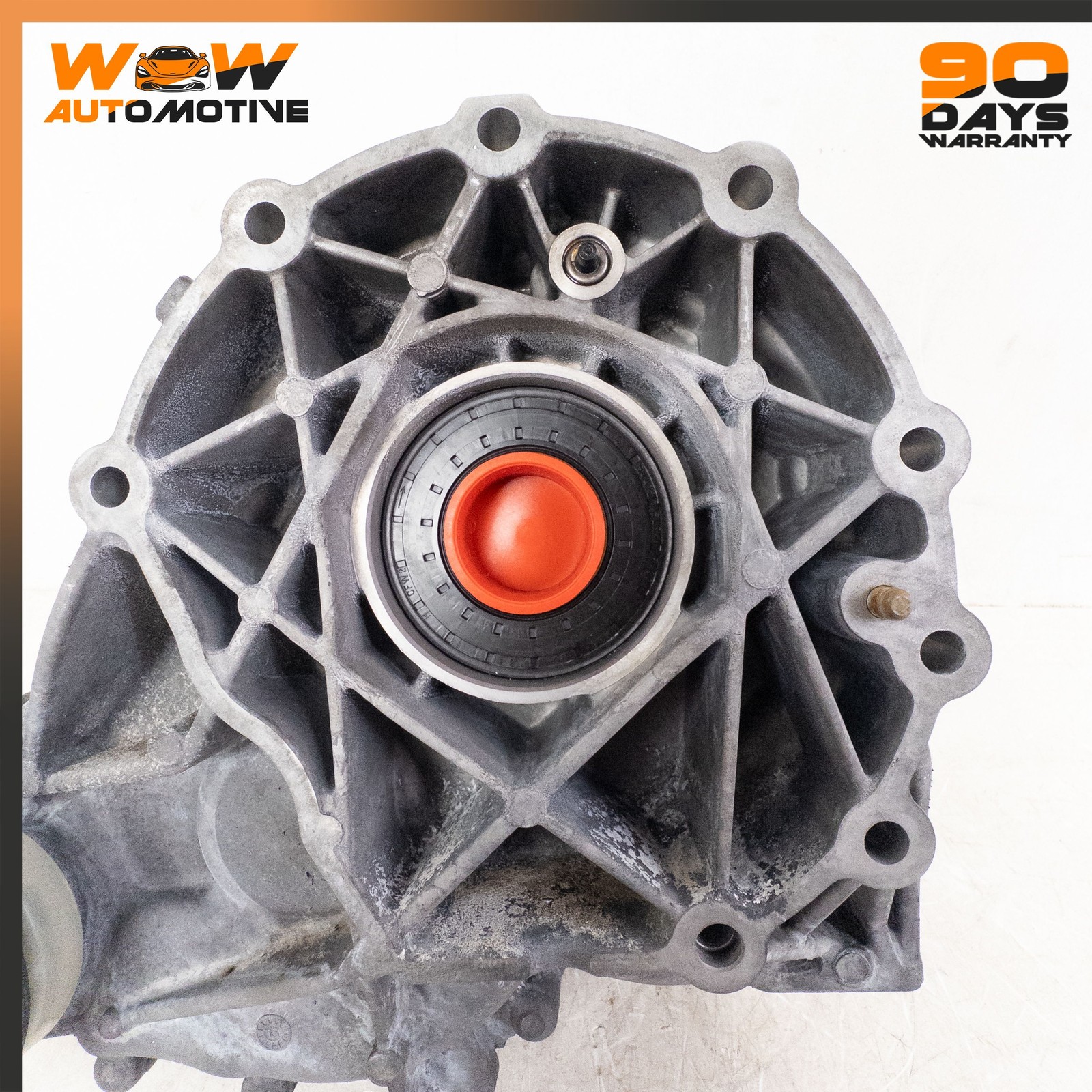 14-19 MASERATI QUATTROPORTE S Q4 AUTO TRANSSMISION TRANSFER CASE GEAR BOX OEM