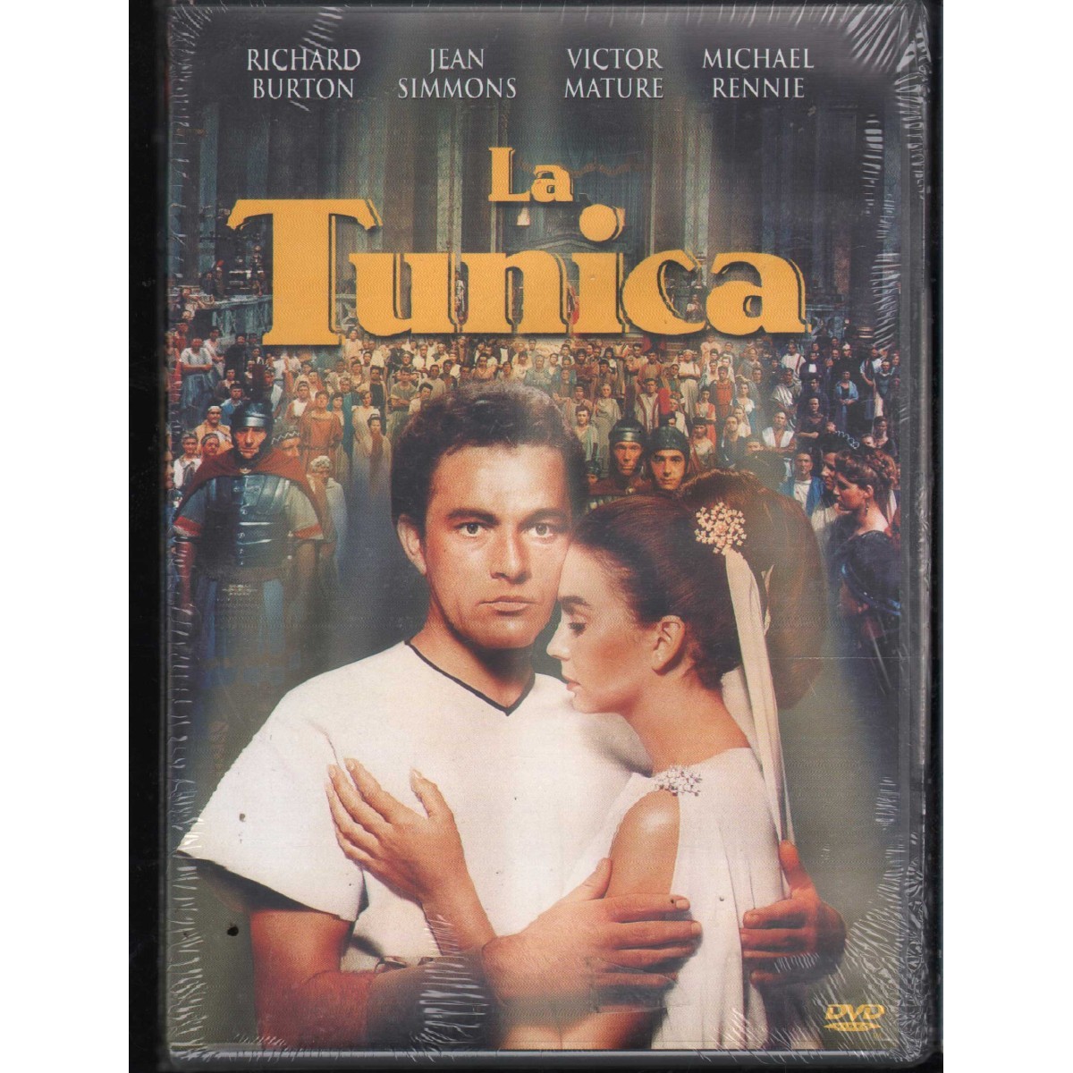 The Henry Koster Eagle Pictures DVD Tunic - 01022 Sealed