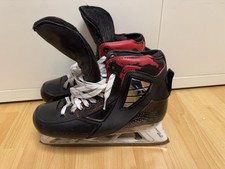 TRUE Torwart Schlittschuhe Sr. Gr. 9