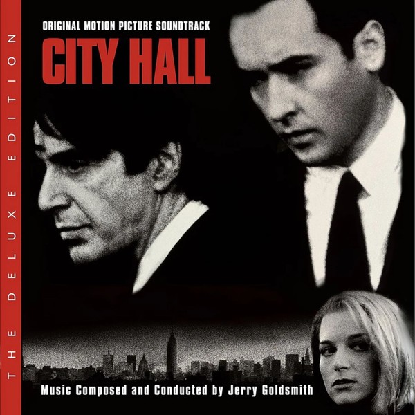 Audio Cd - Jerry Goldsmith - City Hall / O.S.T. - Varese Sarabande -D- Neu-image