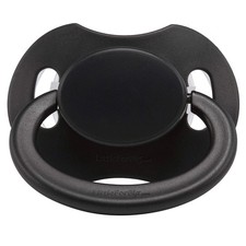 LittleForBig Bigshield Generation-II Big Sized Pacifier Black