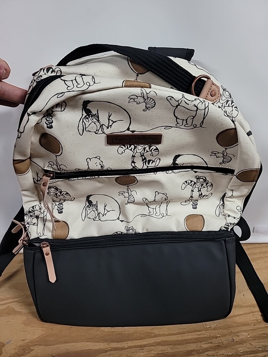 Disney Winnie The Pooh Petunia Pickle Bottom Diaper Bag  display picture 3