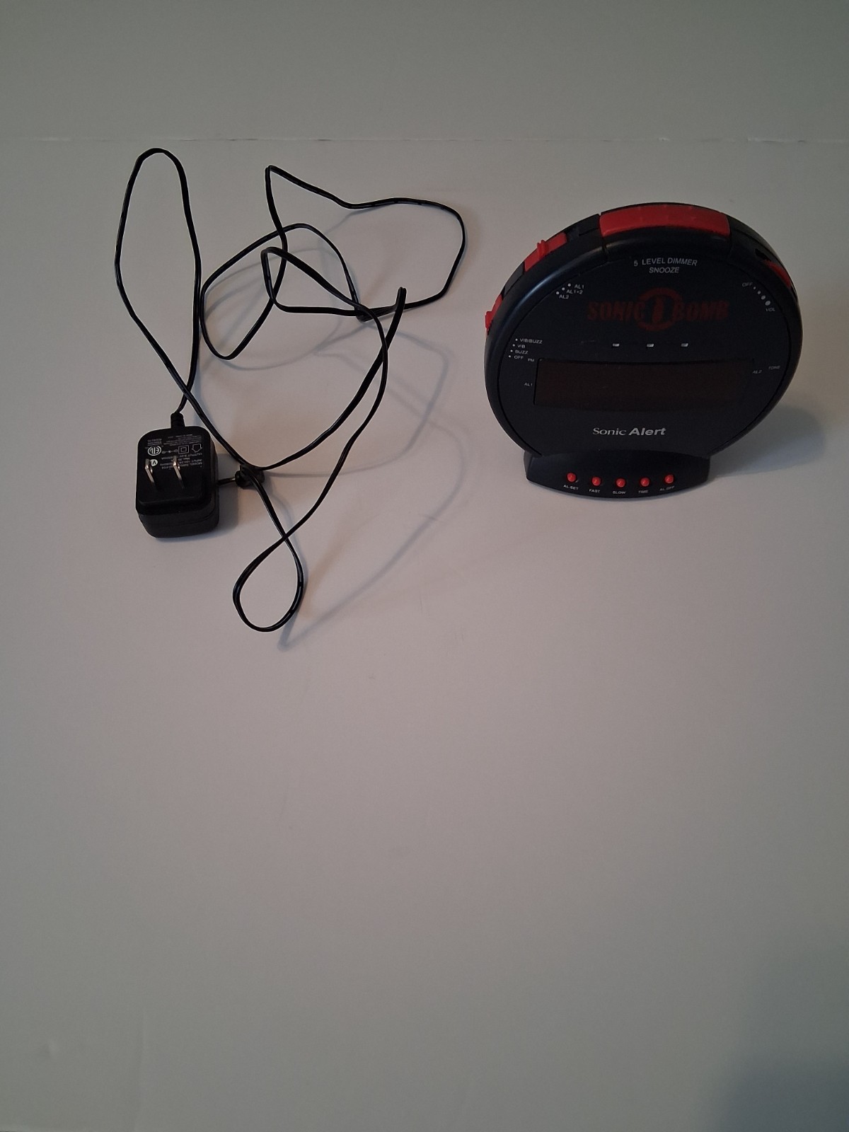 With Power Cord - No Bed Shaker - Tested