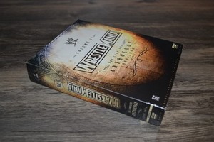 WWE Anthology Wrestlemania | eBay