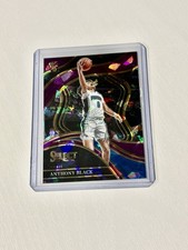 2023-24 Panini Select Anthony Black RC Courtside Pink Cracked Ice #/99 SP MAGIC
