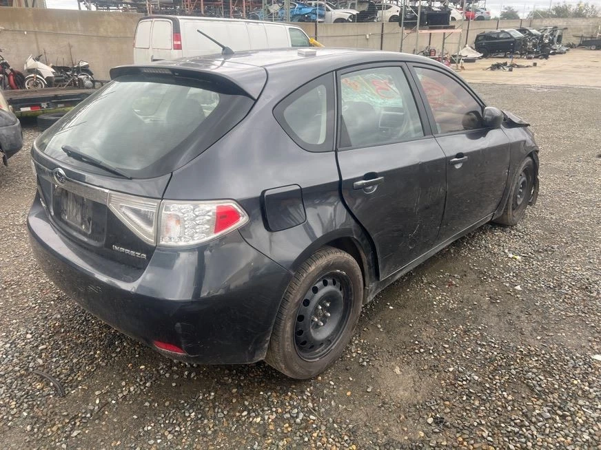 МОДУЛЬ УПРАВЛЕНИЯ CHASIS 28201FG000 2008-2011 SUBARU IMPREZA - Изображение 4 из 4