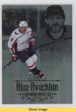 2023-24 Fleer Ultra Flair Showcase Row 2 Showstopper Alex Ovechkin #31 READ 0kr0