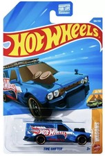 Hot Wheels Blue Time Shifter 109/250 2026