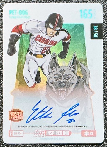 Ice Inspired Ink Battlefoil