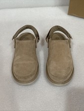 UGG Goldenstar Clog Women s Size 5 Sand