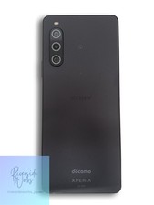 SONY Xperia 10V SO-52D Smartphone Unlocked