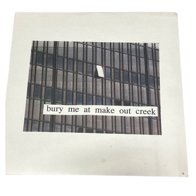 Mitski Bury Me At Makeout Creek Gold Vinyl LP Limited Edition