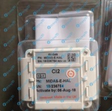 1PCS New Honeywell Gas detector MIDAS-E-HAL